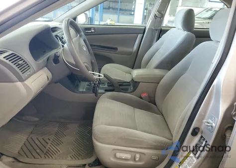 2006 Toyota Camry Le из США, поврежденный, VIN 4T1BE30K36U698565